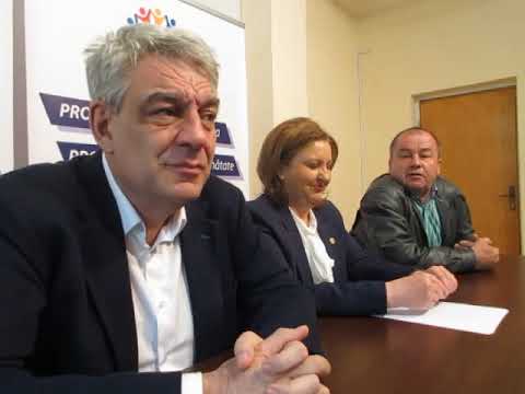 Din organizatia PSD Marasu au mai ramas vreo 2 sau 3 - MD Press