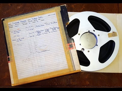 Thumbnail for Dobie Gray - WALK WITH LOVE (Gold Star Studios - 2nd track, take 1 - strings)  (1965) by Dobie Gray