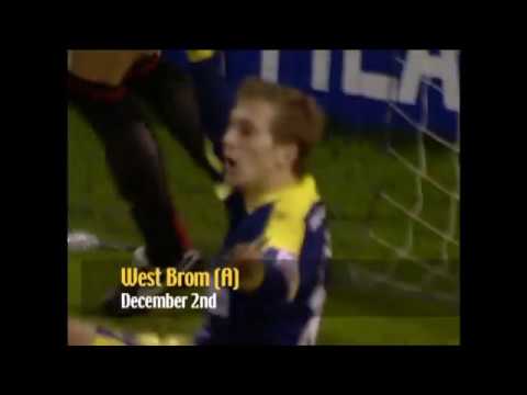 2006-07 WBA 1 Derby County 0 - 02/12/2006