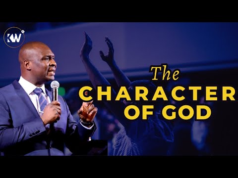 YOU MUST KNOW THE CHARACTER OF GOD TO KNOW GOD ACCURATELY - Apostle Joshua Selman