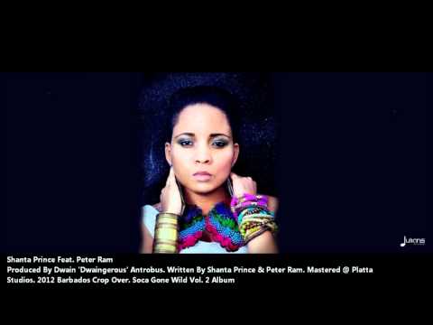 New Shanta Prince Feat. Peter Ram : DO ROAD [2012 Crop Over][Prod By Dwain 'Dwaingerous' Antrobus]