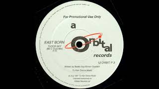 East Born – Tudor Sky (Mr. C Club Mix)