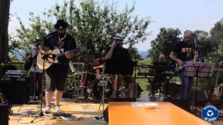 Marianna Al Bivio live @ Nistoc 2014 - &quot;Agnello di Dio&quot; (F.De Gregori)