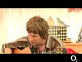 Scott Matthews sings 'eyes wider than before'
