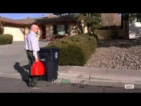 The Bambi Molesters' Chaotica in Breaking Bad