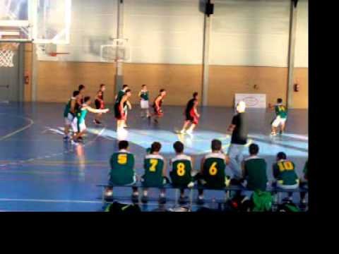 Mislata BC - Jugada 10