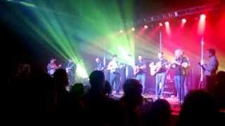 Yonder Mountain String Band -  Shakedown Street (Live @ Nashville MMW)
