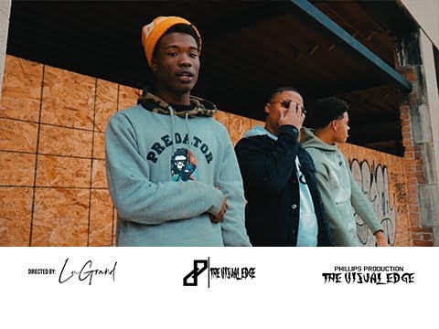 Lil Shoboat x TOB Duke x Yung Boi Rob - Pressure