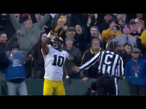 2024 Senior Highlights: DB Kyler Fisher | Iowa Football