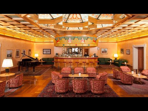 Grand Hotel Trento, Italy