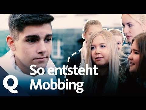 Mobbing experiment: How quickly you become an outsider | Quarks