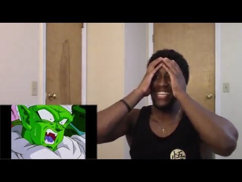 Dragonball Z Kai TFS Abridged Episodes 3&3.5- Reaction!!