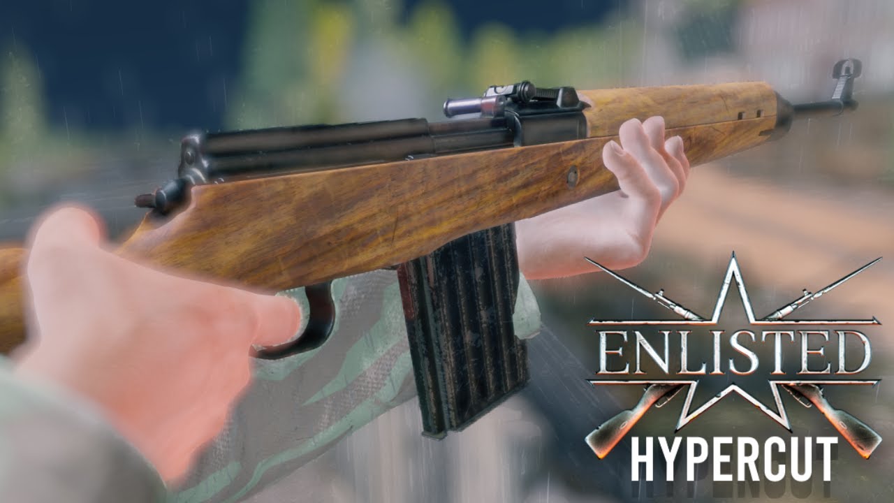 Enlisted Showcase - Gerät 03
