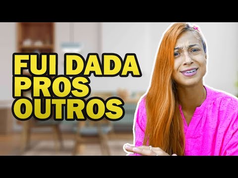 MINHA MÃE ME DEU PROS OUTROS | DIA DE PAULA
