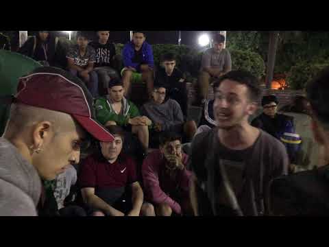 Mapris - Issy vs El meme de Spiderman | FINAL | Temporada 1 | Fecha 1 | 2vs1 | Senda Freestyle