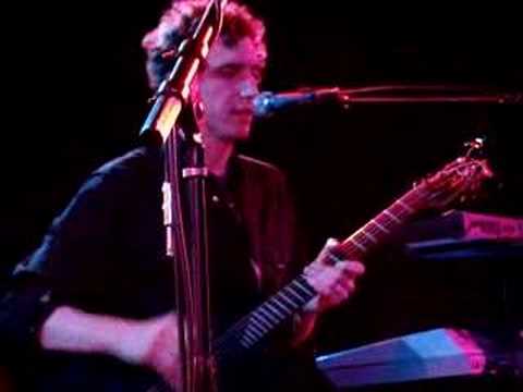 10/16 Matt Sheehy Banter - Thanking Kaki King