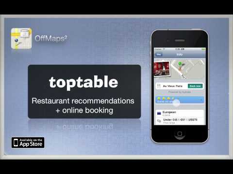 OffMaps 2 - Offline Maps and Travel guides