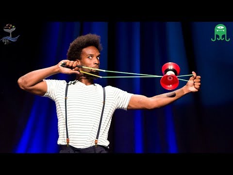 European Juggling Convention 2018 - São Miguel, Açores - EJC 2018