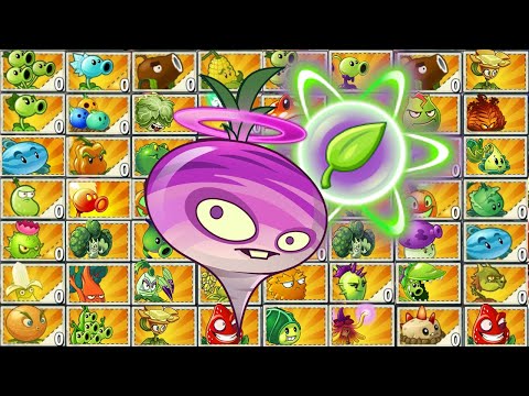 BLOCKOLI & All Plants Vs Team Modern Day Zombie - Who 's Best Plant? - PvZ 2 Battlez