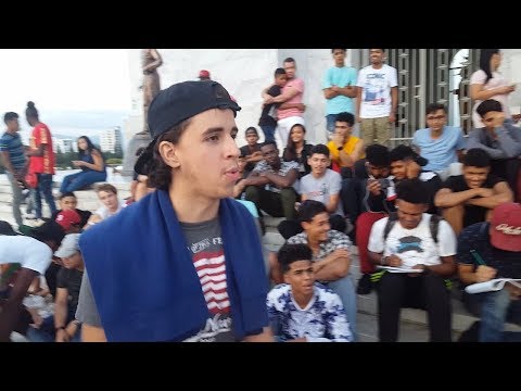 Hito vs Larousse - Octavos - Golpe De Oro (Vol 9)