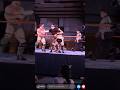 Roxanne Perez’s Dad RUSHES the Ring to Save Her from Joey Ryan! 😱👨‍👧💥