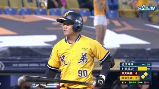 [閒聊] 剛剛江坤宇那個打席