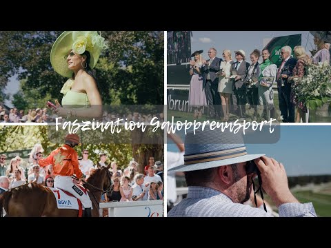 Erlebe die Faszination Galopprennsport auf der international bekannten Galopprennbahn Baden-Baden.