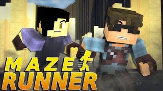 Minecraft MAZE RUNNER! - "THE OUTER RIM!" #7 (Minecraft Roleplay)