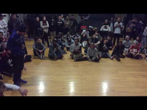 Lissome (T.R.U.) vs Gerson (ACR)