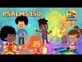 Psalms 150 3 Little Words Volume 8