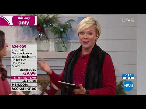 HSN | Sunday Fashion Edit 12.02.2018 - 10 AM