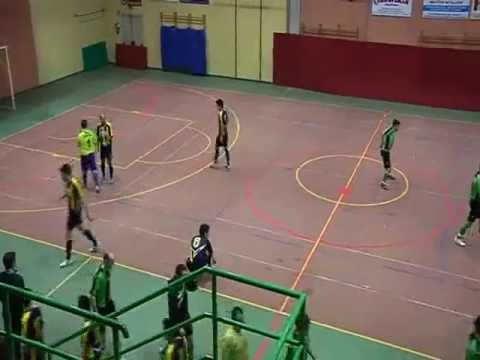 2012.03.02 21° Renatese - Mgm2000 6-0 - 1° tempo