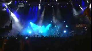 Arctic Monkeys - Cigarette Smoker Fiona @ Reading Festival 2006