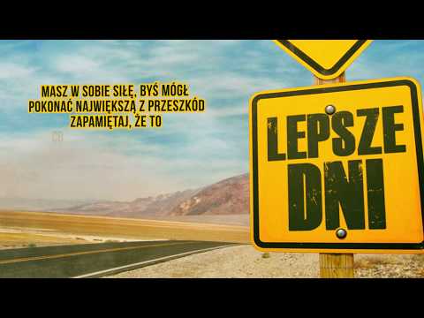 Ras Luta feat. The Germaicans & Junior Stress - Masz w Sobie Siłę Lyrics Video