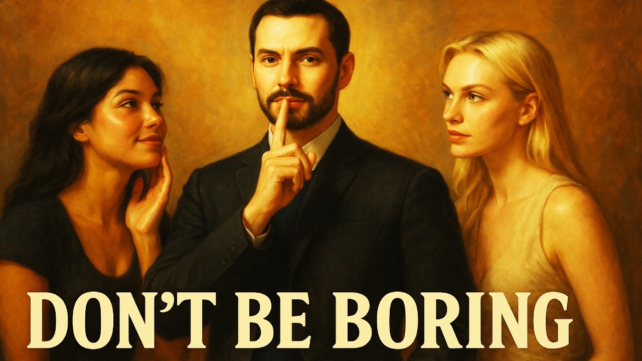 Why Women Want DANGEROUS Men - According to Machiavelli