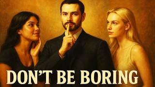 Why Women Want DANGEROUS Men - According to Machiavelli