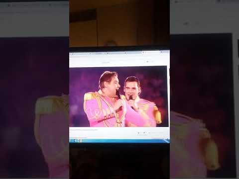 Toppers in concert 2018