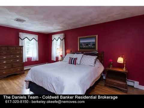 32 Churchill Street, Sudbury MA 01776 - Single Family Home - Real Estate - For Sale -