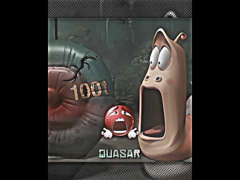 Slow it down ☠️ #shorts #larva