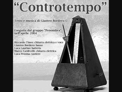 CONTROTEMPO - Gianteo Bordero