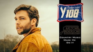 Carlton Anderson-Country Music Made Me Do It
