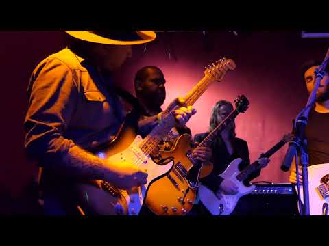 Seth Rosenbloom, Ariel Posen, Josh Smith, Kirk Fletcher, Matt Schofield - The Way Things Used To Be