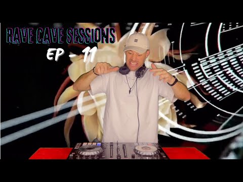 Tech, Funk, Jump Up House Mix - Rave Cave Session Ep - 11 w BAE U