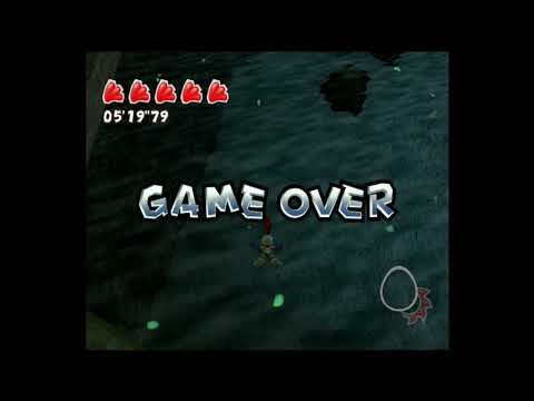 Game Over: Billy Hatcher and the Giant Egg (GameCube)