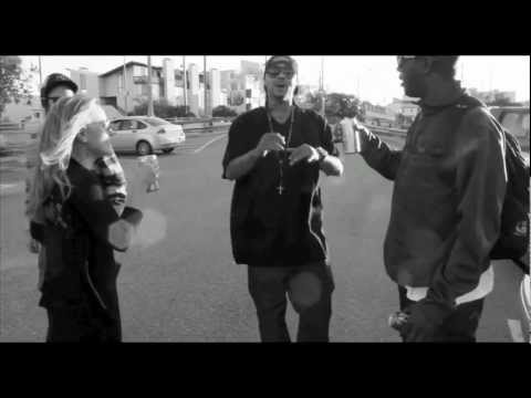 DAME GREASE "CONCRETE & PALM TREES" ft. BIG MOE (NEW EDIT) | MUSIC TO MOB TO