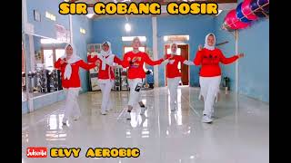 Download lagu SIR GOBANG GOSIR//SENAM KREASI//DANGDUT VIRAL//TIK TOK VIRAL//KOPLO😎😍 mp3