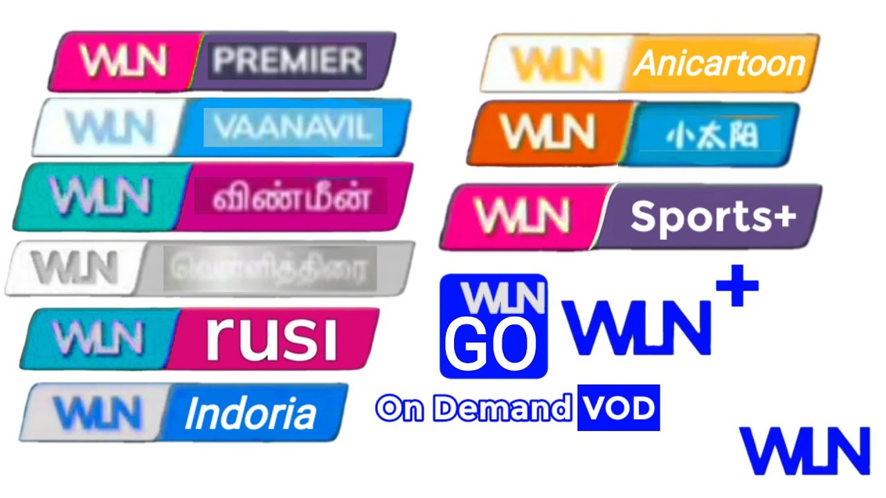 Boardcasting Packing WLN Extra + Up Next & Endcap 2023