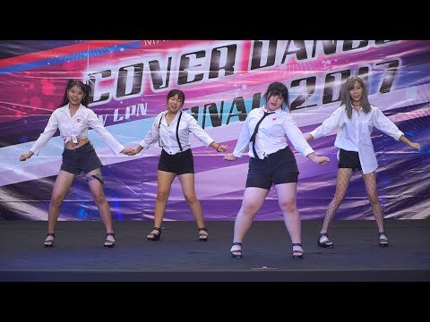 170819 MiNiSIS cover SISTAR - Touch my body + Loving U + SHAKE IT @ Market Place 2017 (Final)