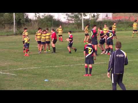 U14 - Elephant vs CUS Pavia - Triangolare Gossolengo - 05/10/2019
