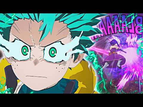 I Played My Hero All's Justice For The First Time...